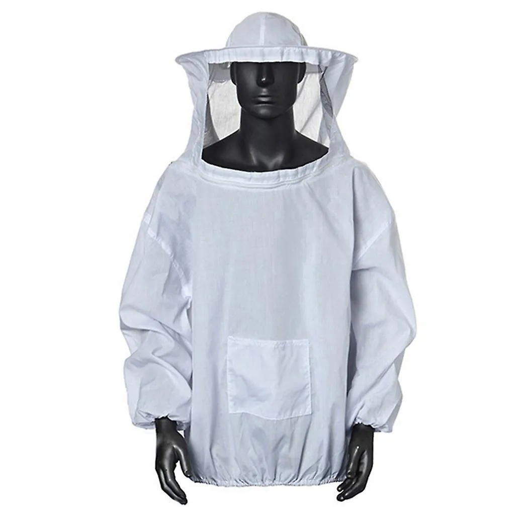 BEE SUIT PROTECTIVE BEEKEEPER COTTON BEEKEEPING JACKET BEEKEEPER EQUIPMENT