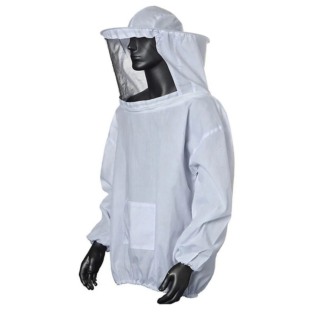 BEE SUIT PROTECTIVE BEEKEEPER COTTON BEEKEEPING JACKET BEEKEEPER EQUIPMENT
