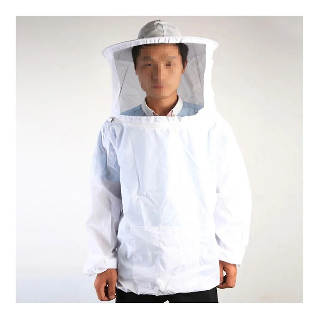 BEE SUIT PROTECTIVE BEEKEEPER COTTON BEEKEEPING JACKET BEEKEEPER EQUIPMENT
