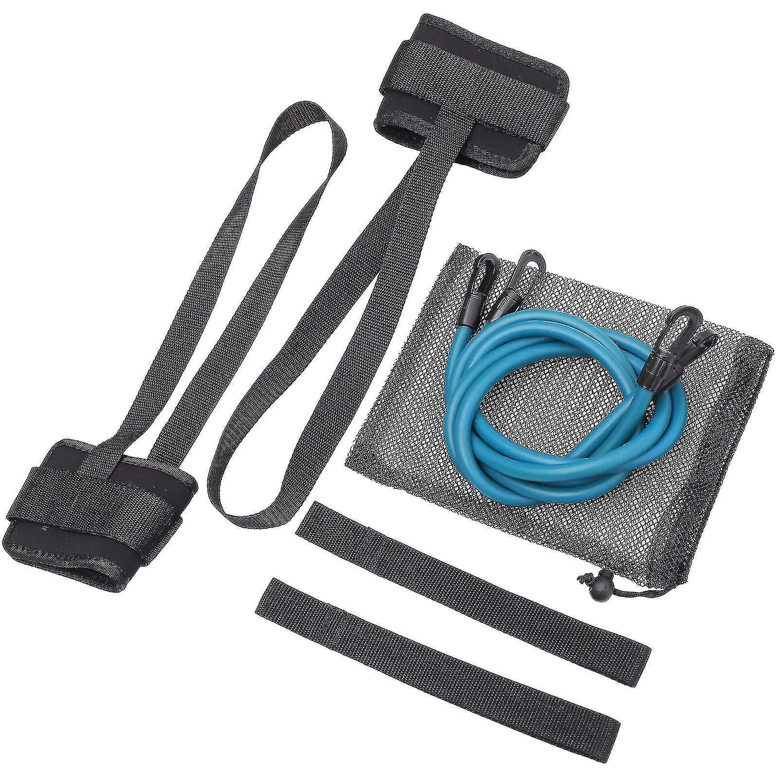 1 Set Swimming Training Kit Swimming Resistance Set Swim Resistance Cord Set Swim Equipment