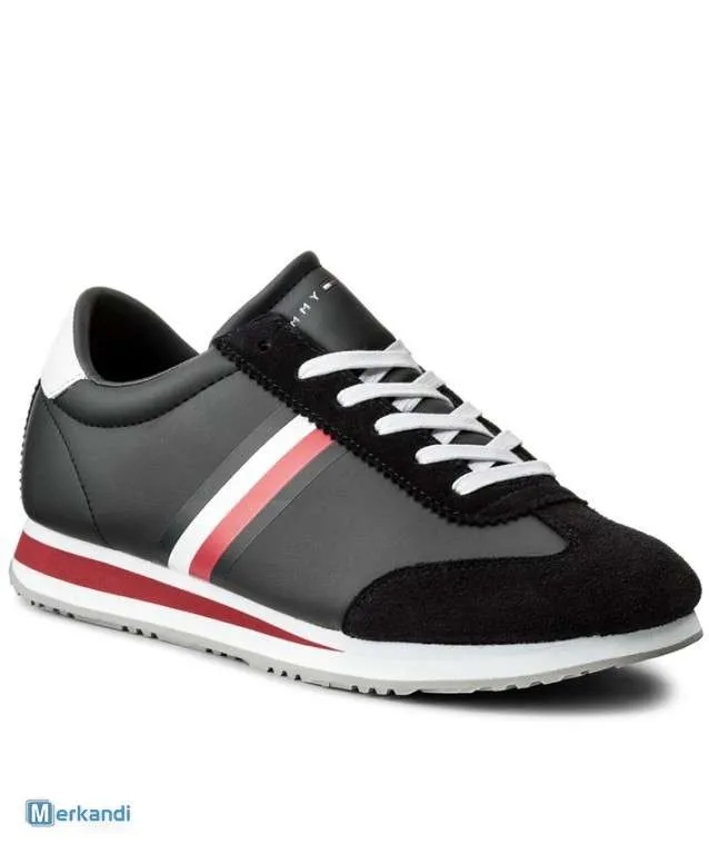 100% ORIGINAL ZAPATOS ZAPATILLAS CALZADO TOMMY HILFIGER
