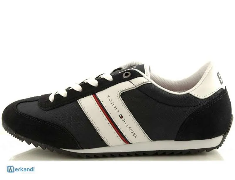 100% ORIGINAL ZAPATOS ZAPATILLAS CALZADO TOMMY HILFIGER