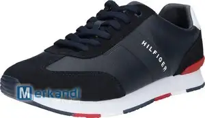 100% ORIGINAL ZAPATOS ZAPATILLAS CALZADO TOMMY HILFIGER