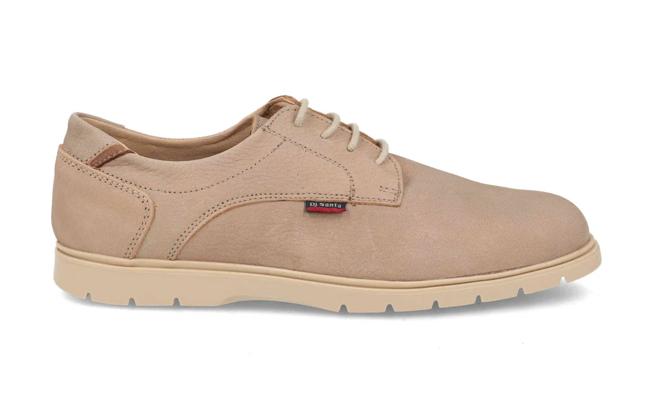 4081  DJ SANTA ZAPATO CABALLERO PIEL
