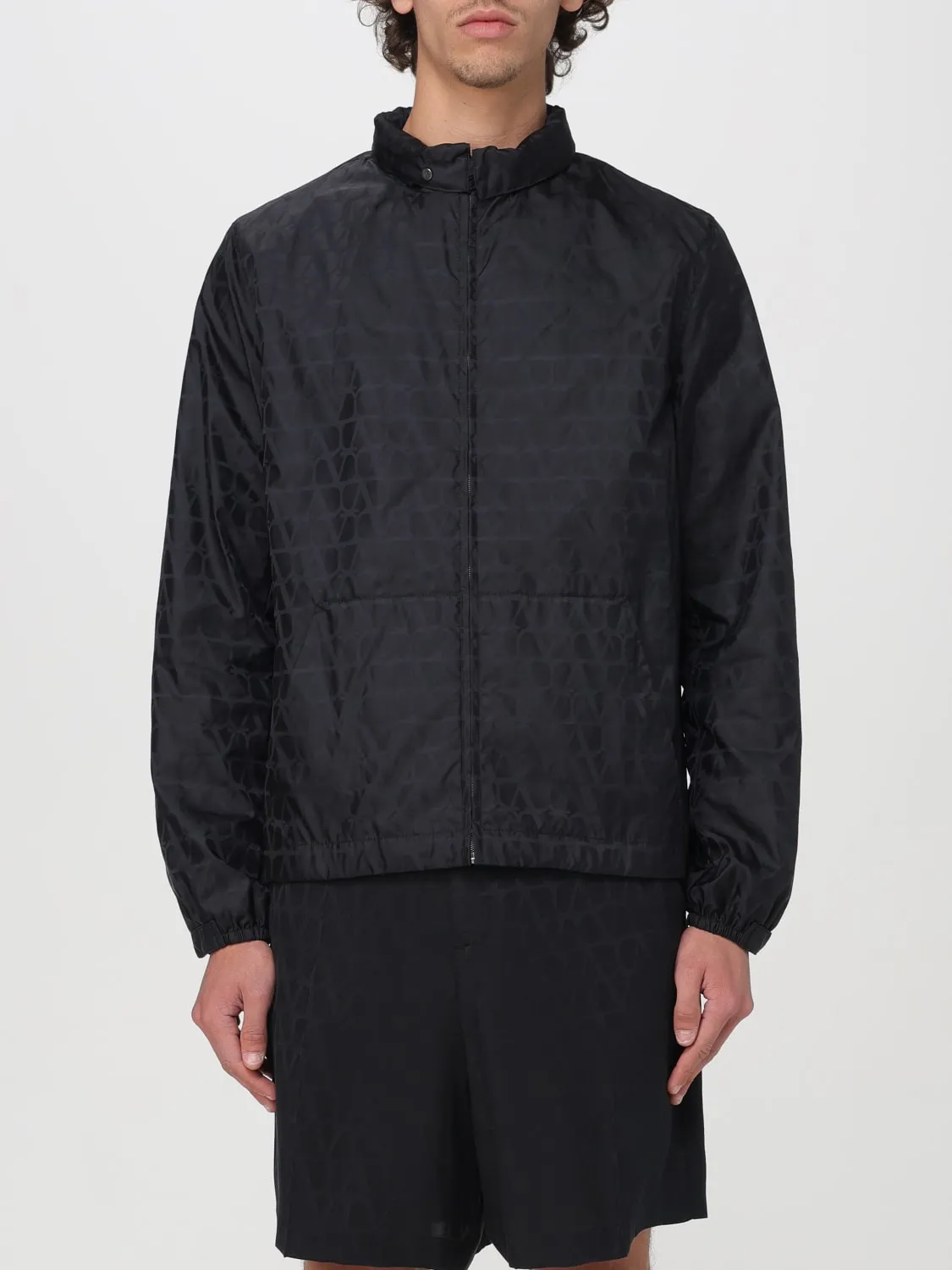 Abrigo hombre Valentino