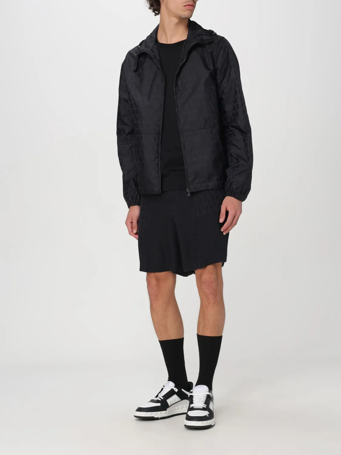 Abrigo hombre Valentino