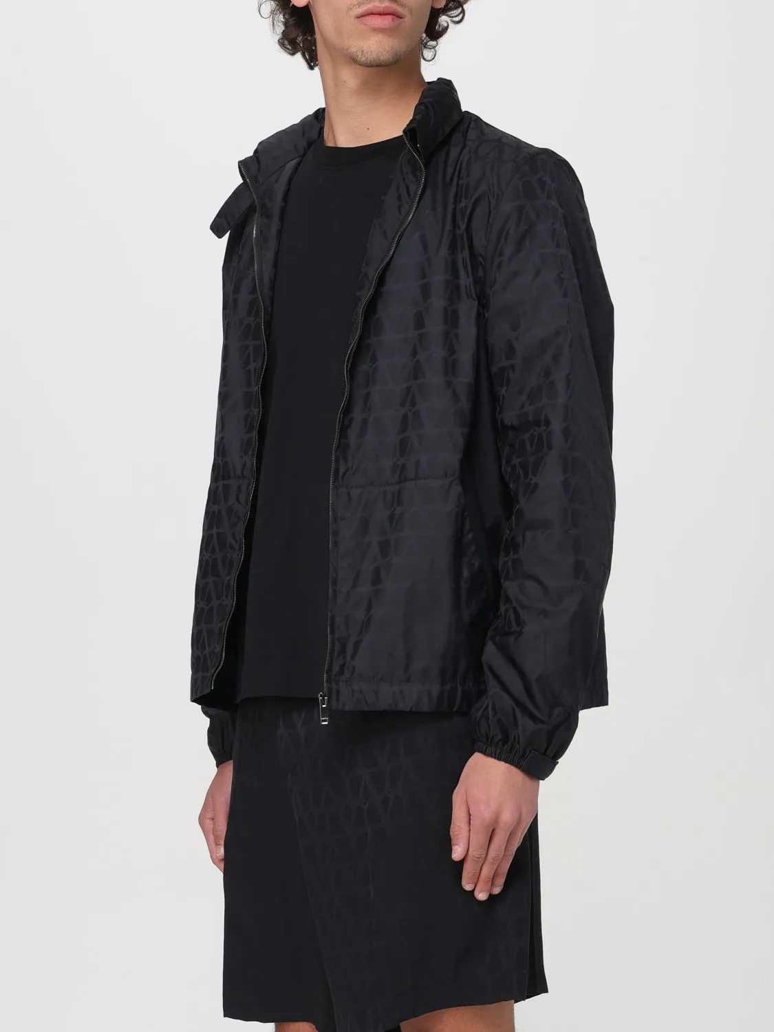 Abrigo hombre Valentino