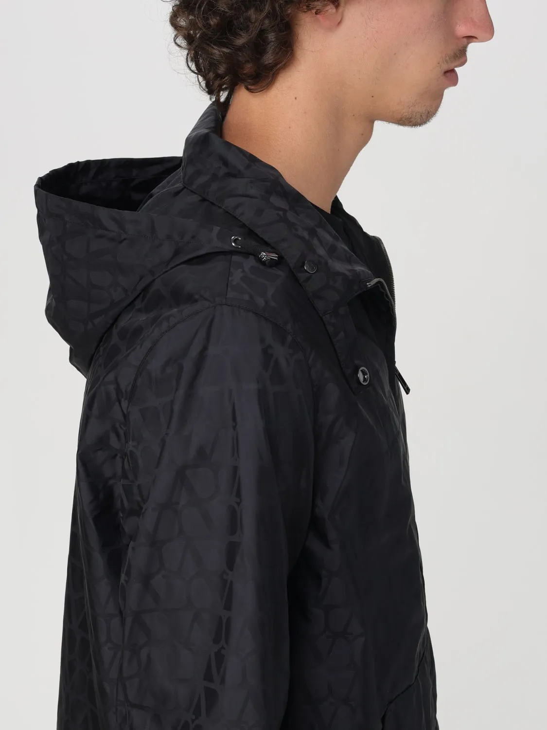 Abrigo hombre Valentino