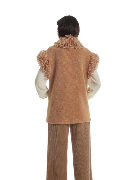 Abrigos, cazadoras y parkas para mujer en camel + OKY.