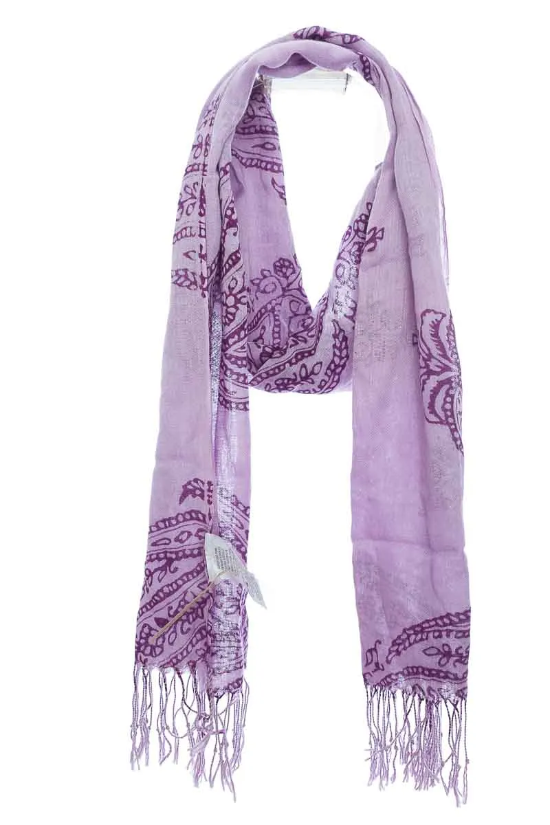 ACCESORIOS COLOR LILA  CLOSEANDO