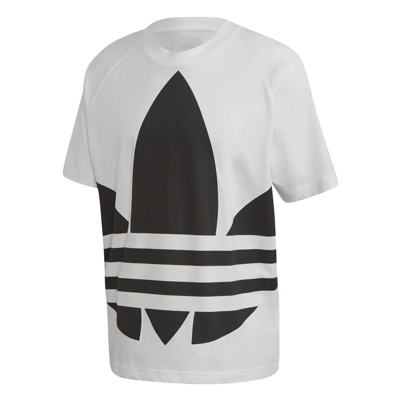 Adidas Originals Big Trefoil Boxy Tee