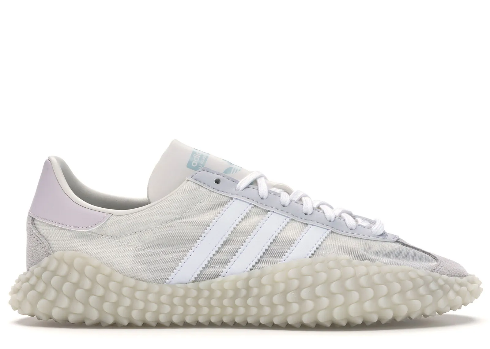 adidas Originals Country x Kamanda Never Made Pack Triple White