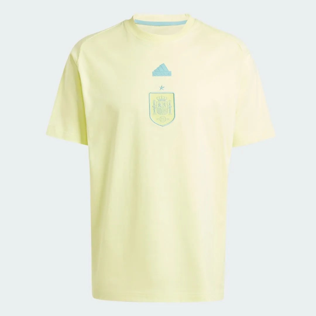 ADIDAS PERFORMANCE SPAIN TRAVEL TSHIRT