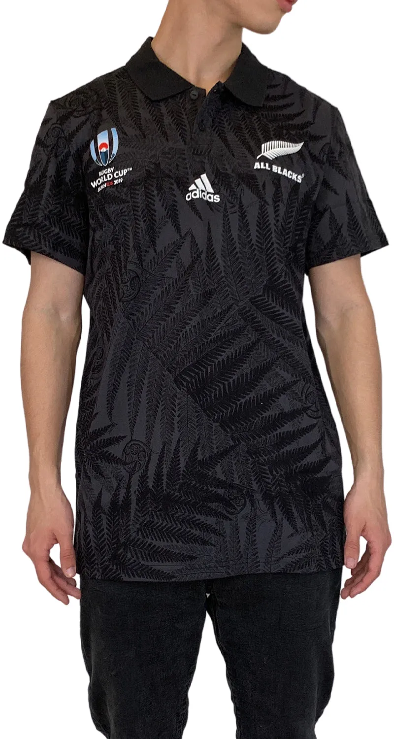 ADIDAS Polera All Blacks