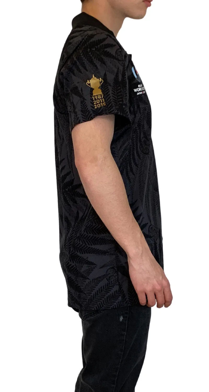ADIDAS Polera All Blacks