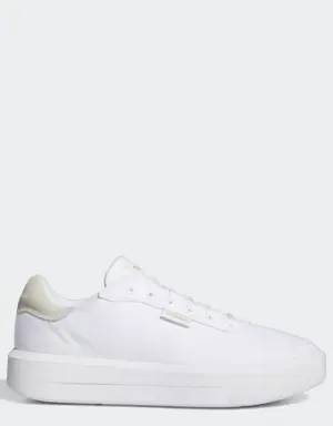 Adidas Zapatilla Court Platform CLN