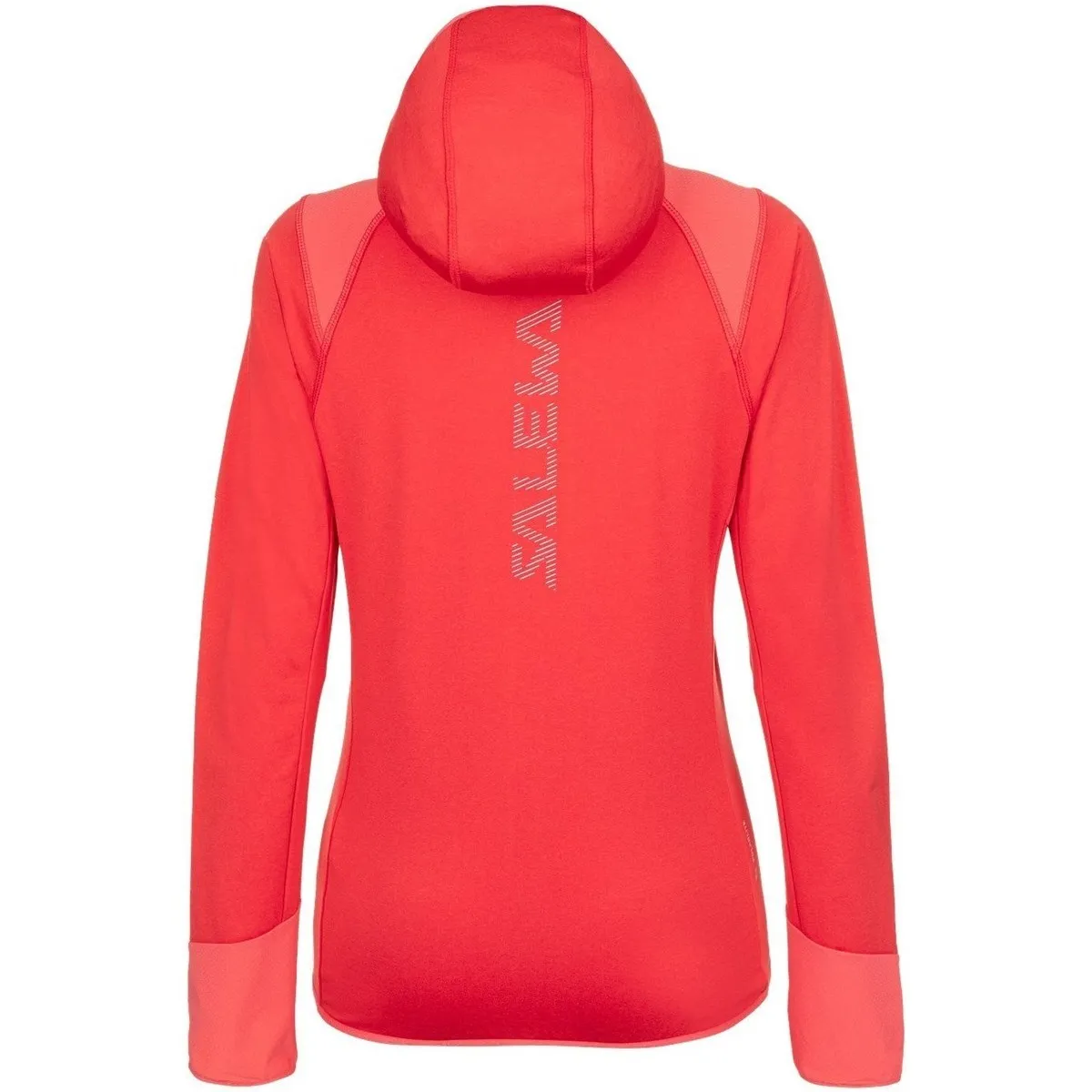AGNER HYBRID PL/DST W FZ HOODY 273726205