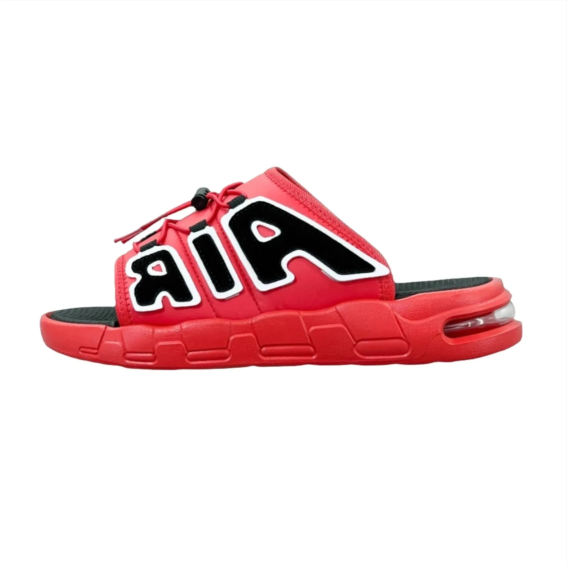 Air More Uptempo Chanclas