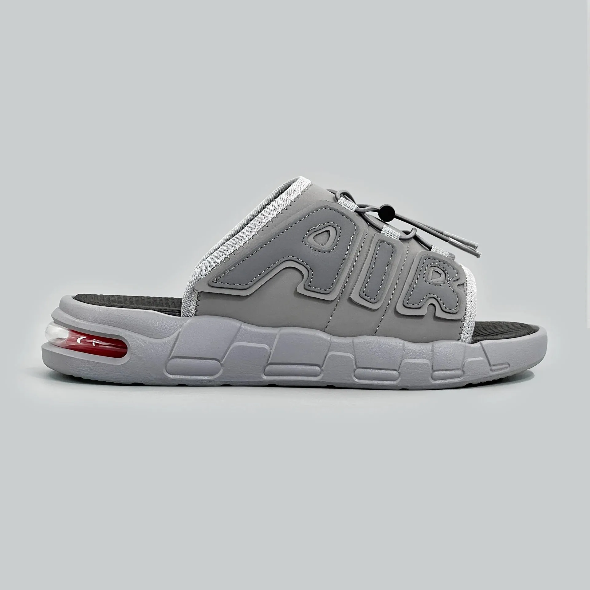 Air More Uptempo Chanclas