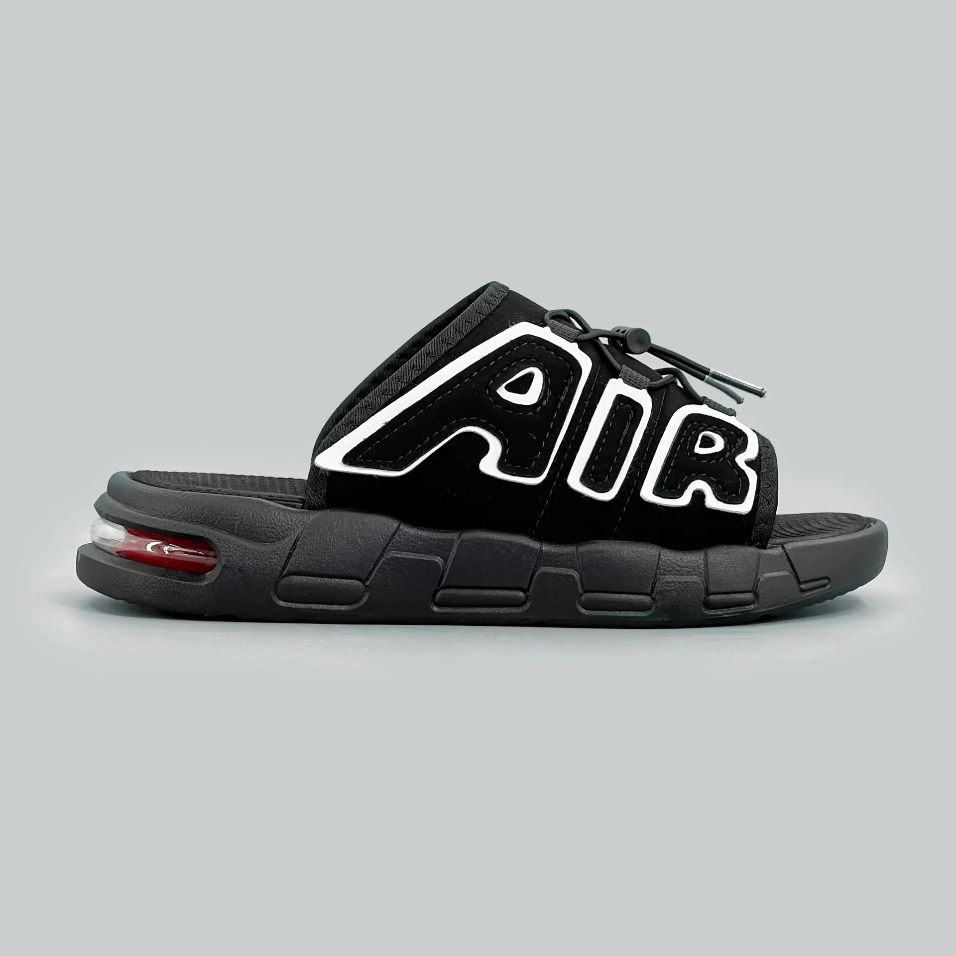 Air More Uptempo Chanclas