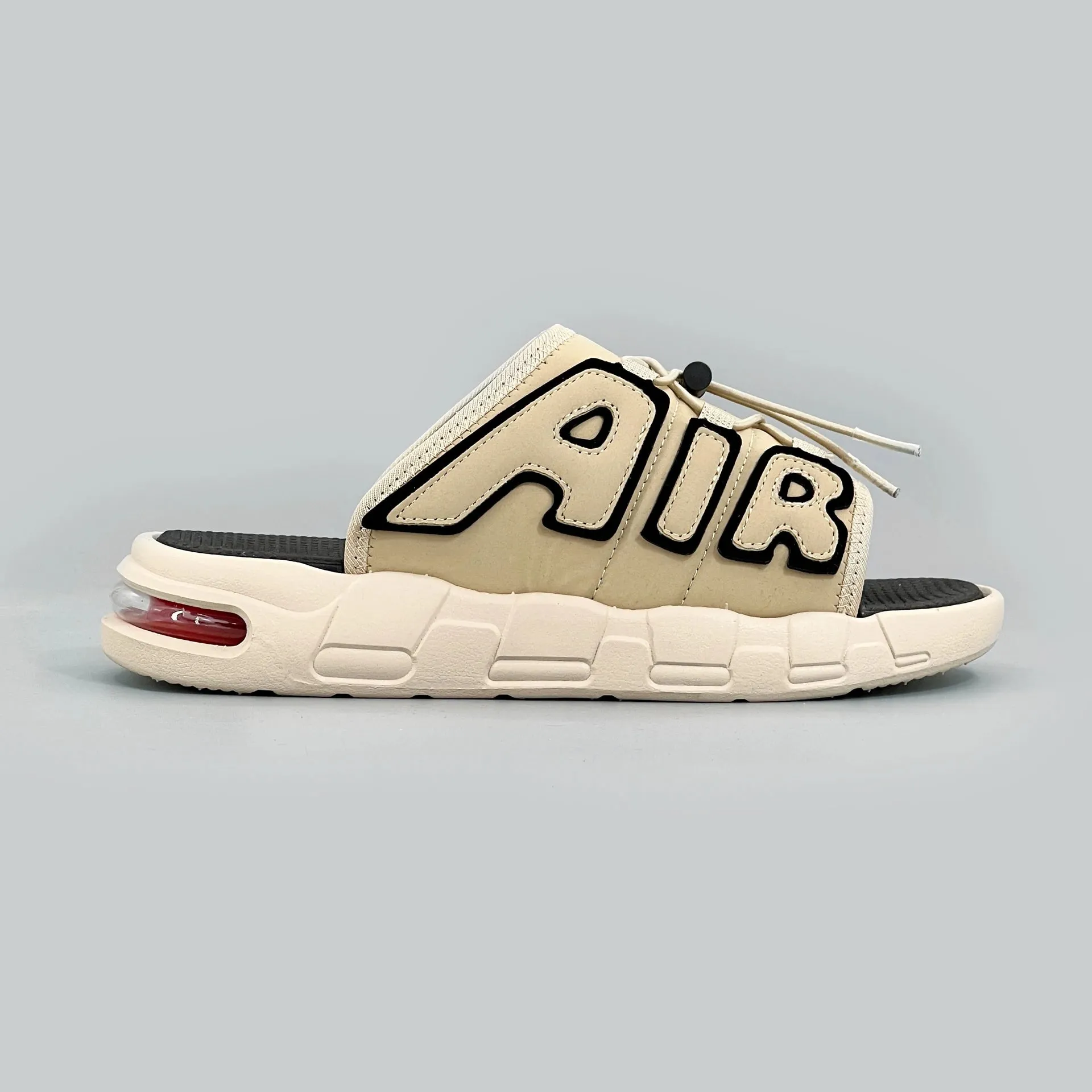 Air More Uptempo Chanclas