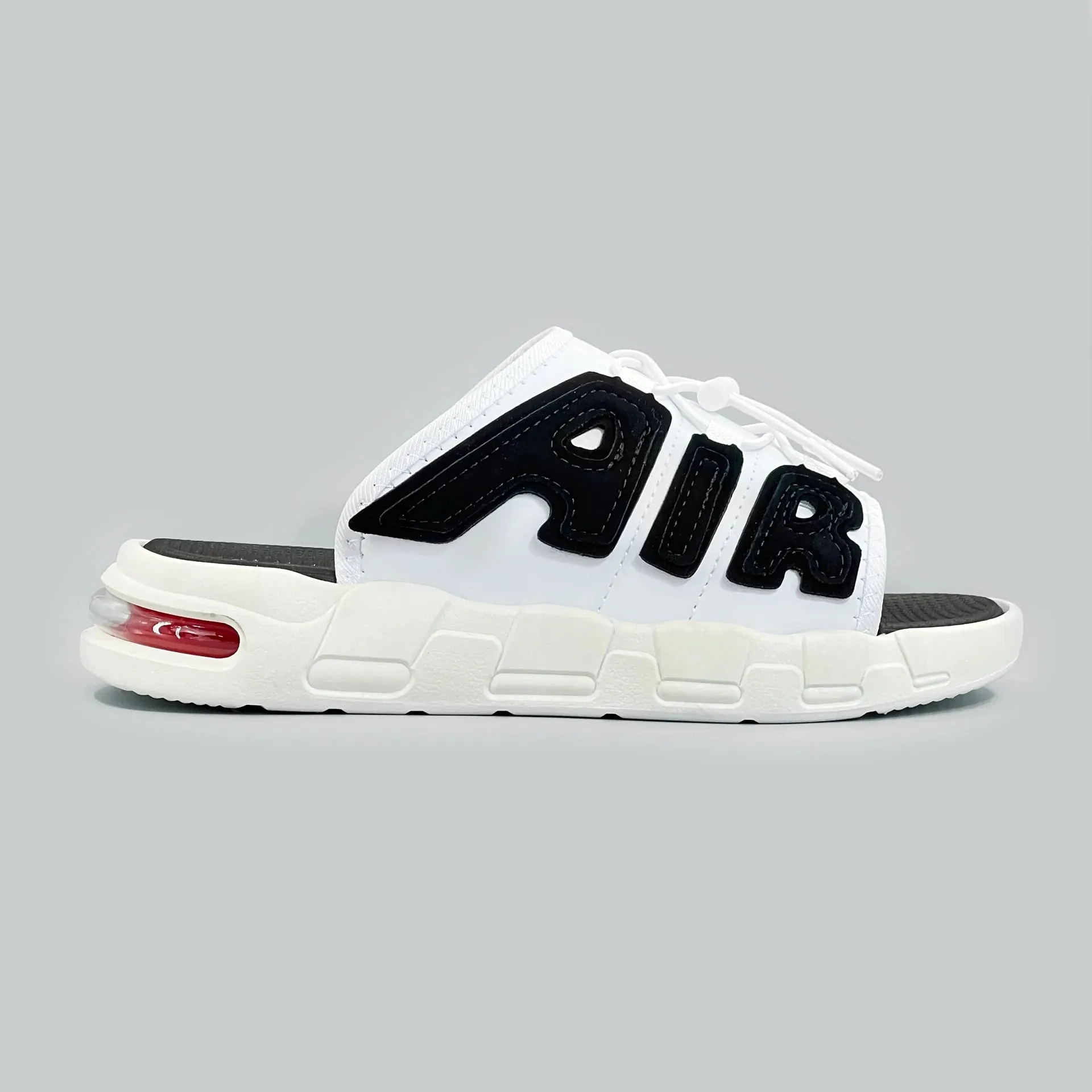 Air More Uptempo Chanclas