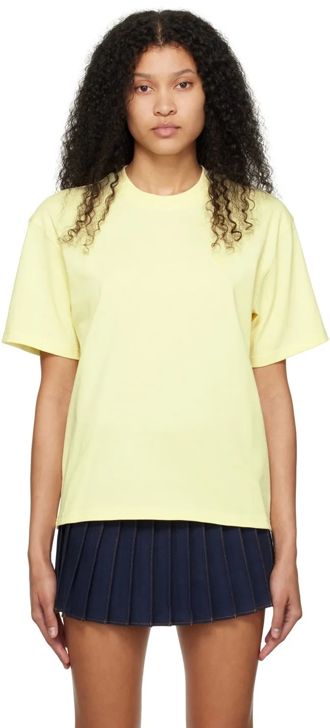 AMI SSENSE X TSHIRT