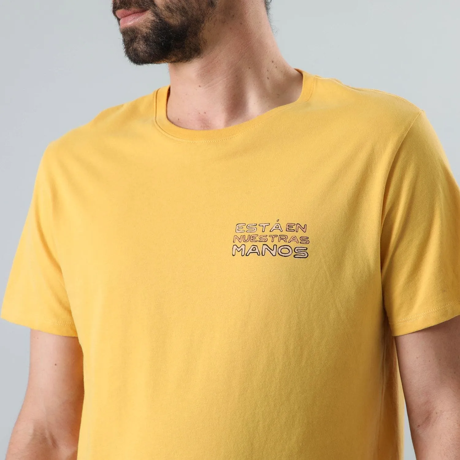 ANDESGEAR Polera Hombre Andesgear Aclimatar by Austerra