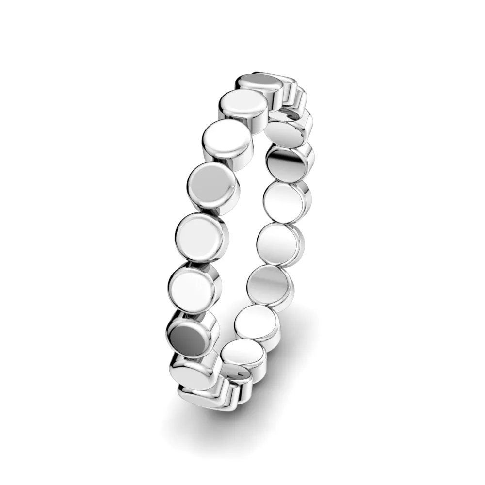 Anillo Boda Hombre Romantic Destiny 3mm