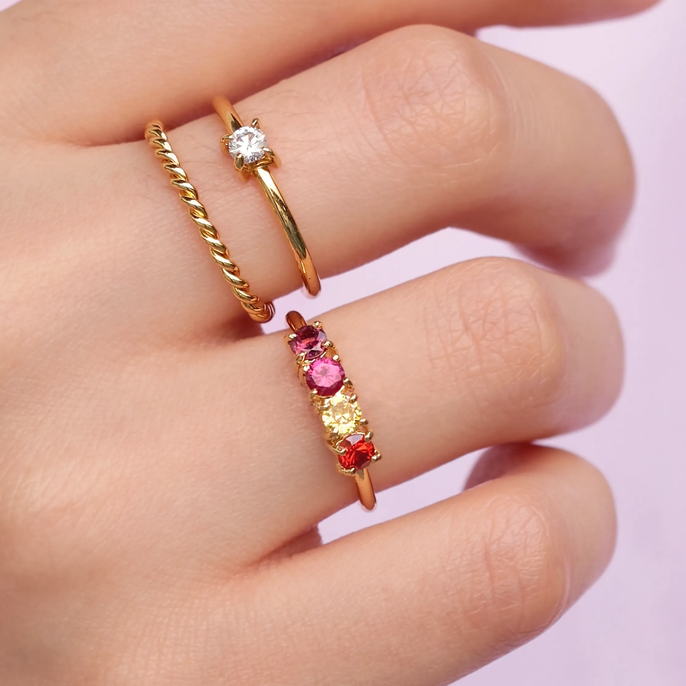 Anillo Cosmic