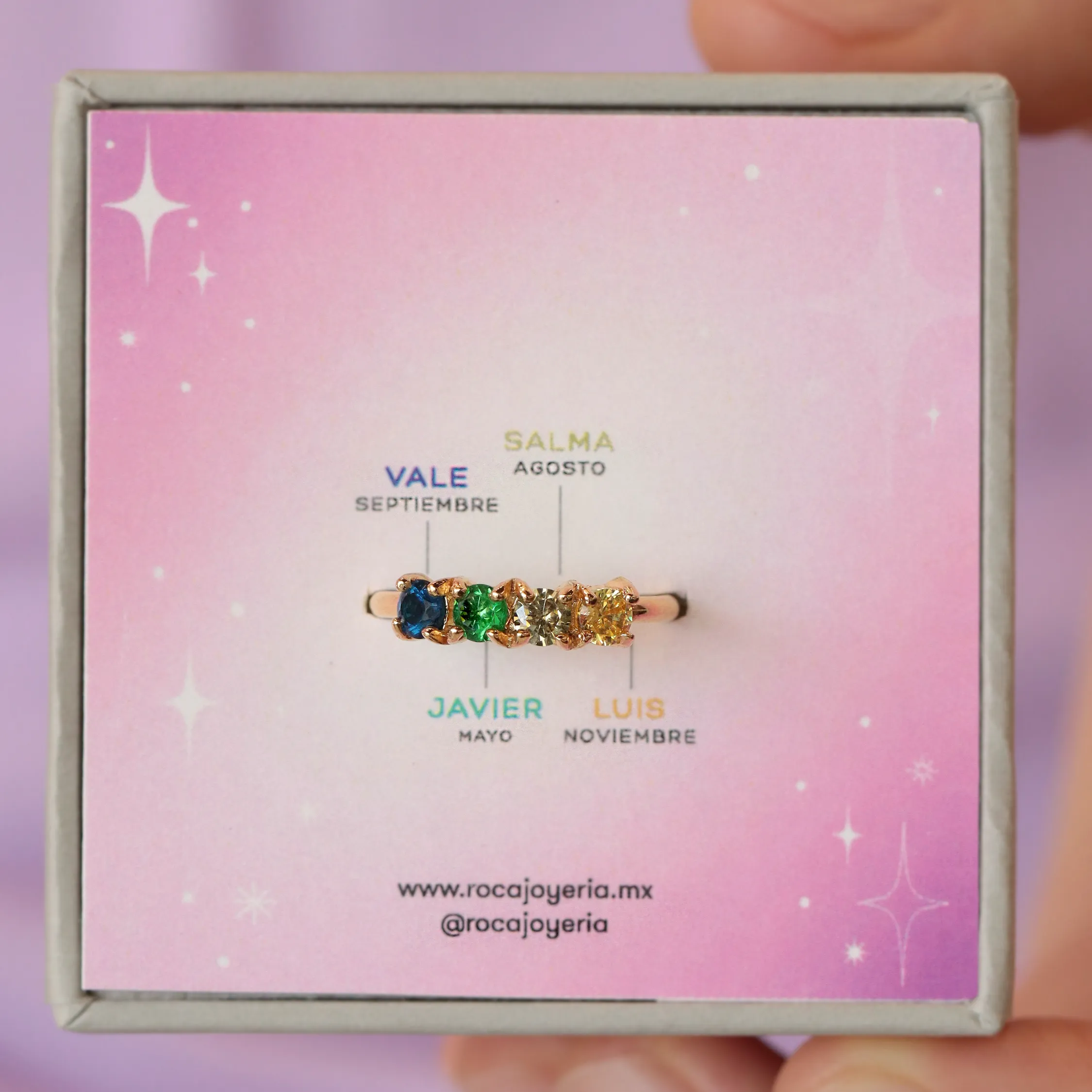 Anillo Cosmic