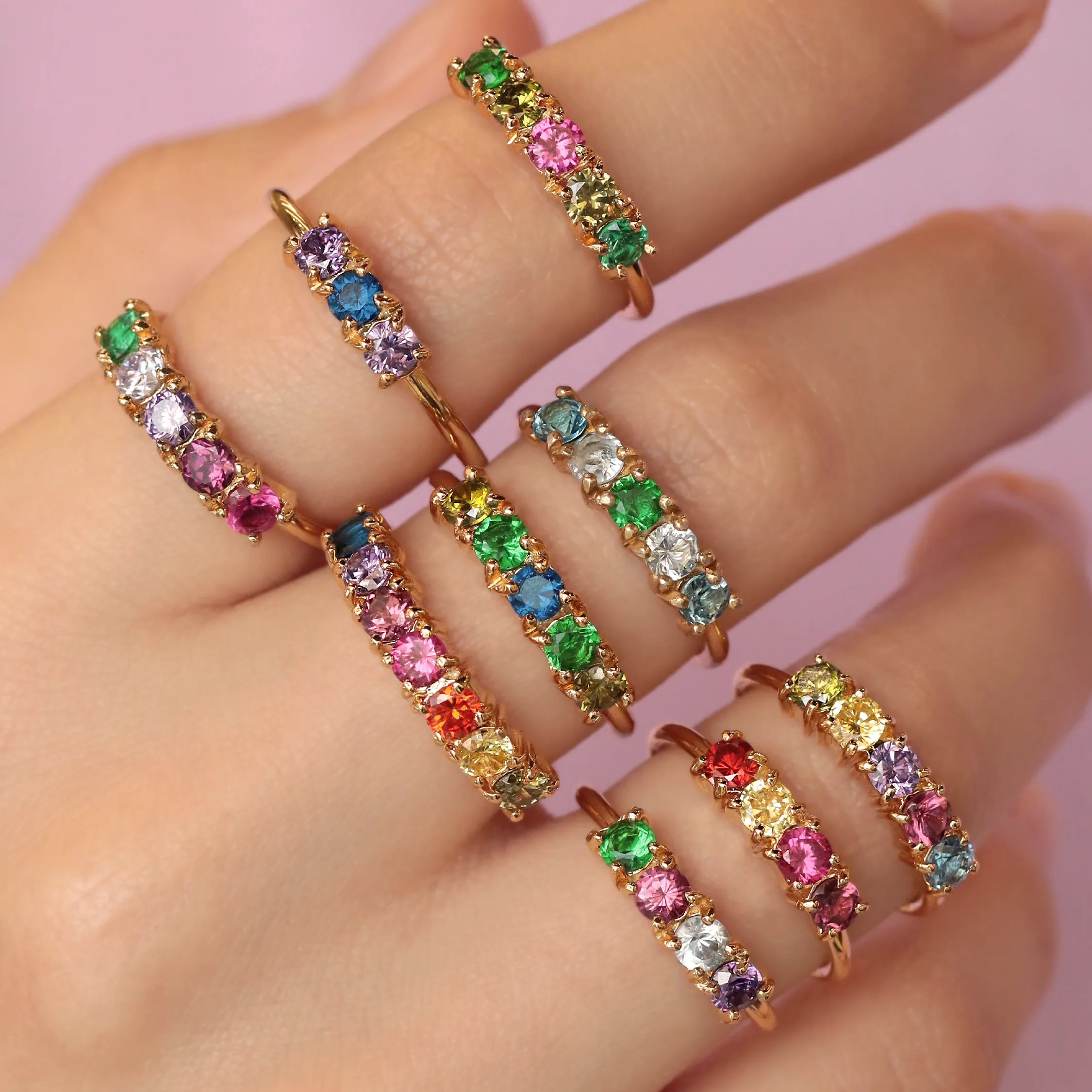 Anillo Cosmic