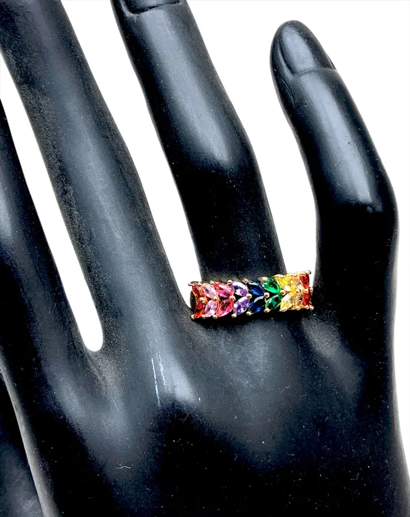ANILLOS BONITOS DE MUJER PARA LUCIR EN BODAS Y OTROS EVENTOS