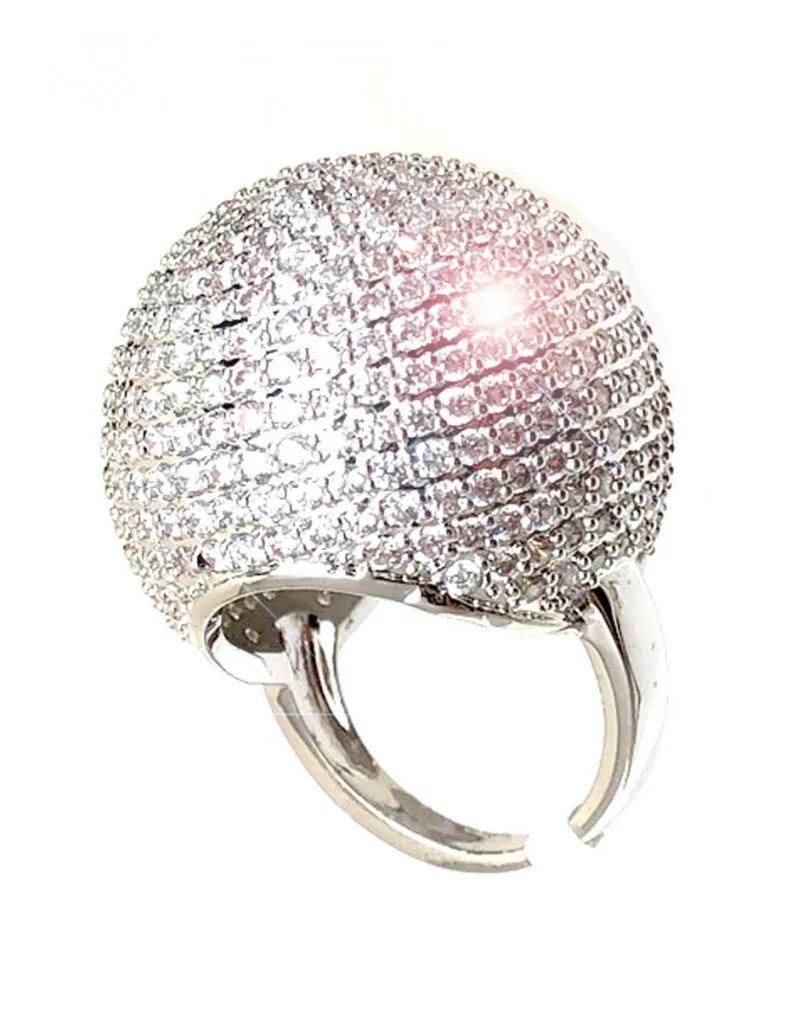 ANILLOS DE ALTA BISUTERIA PERFECTOS PARA BODAS Y EVENTOS