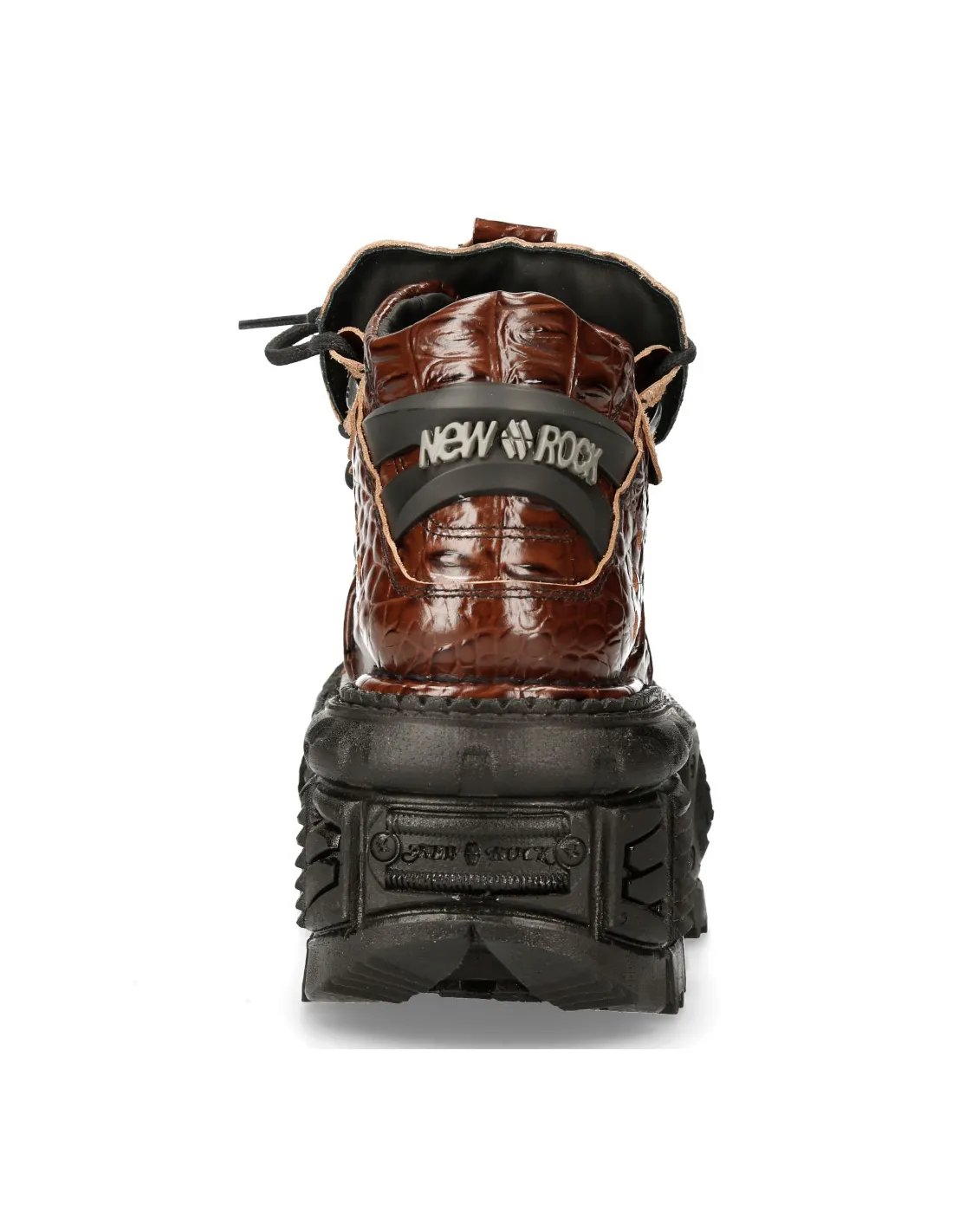 ANKLE BOOT  IMPERFECT WITH LACES M106MC13