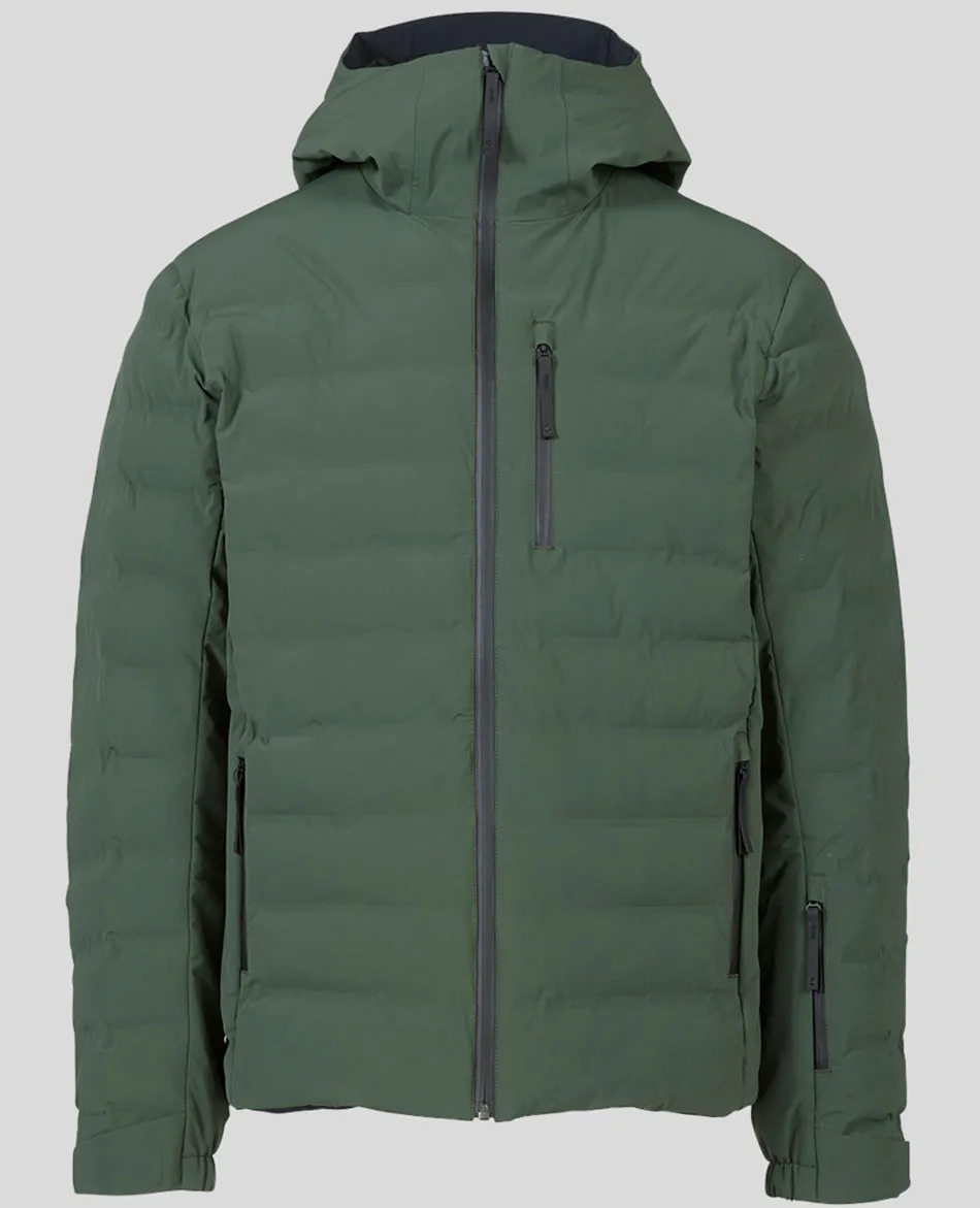 ANORAK AZTECH PYRAMID
