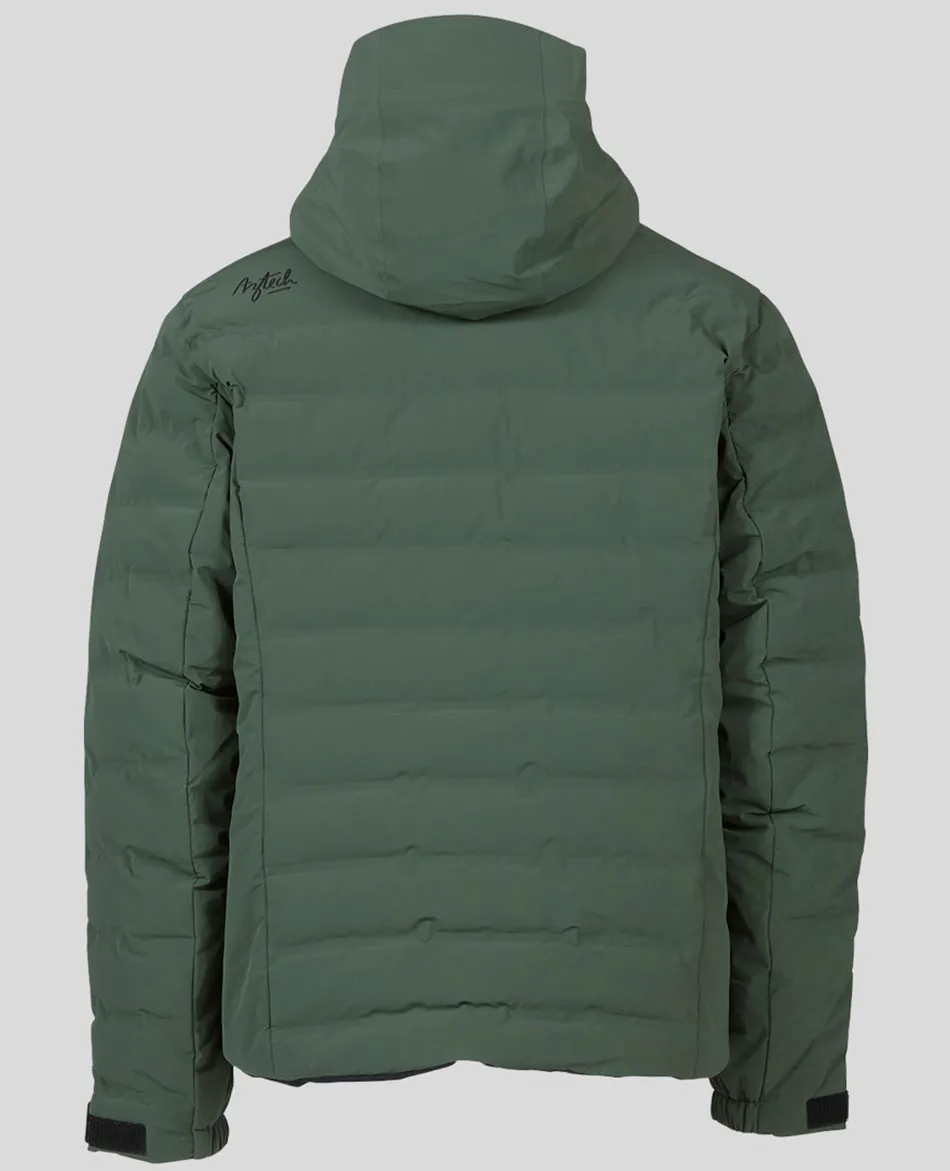 ANORAK AZTECH PYRAMID