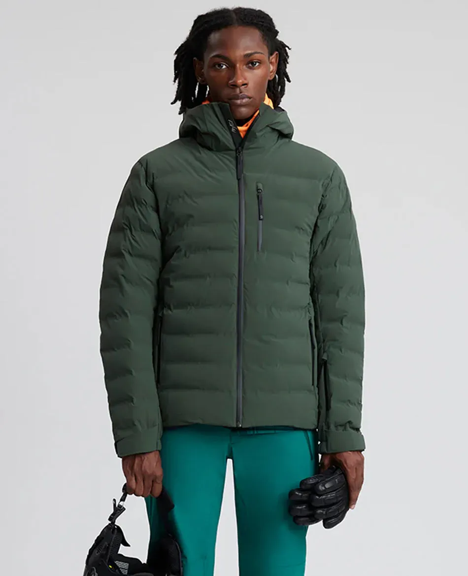 ANORAK AZTECH PYRAMID