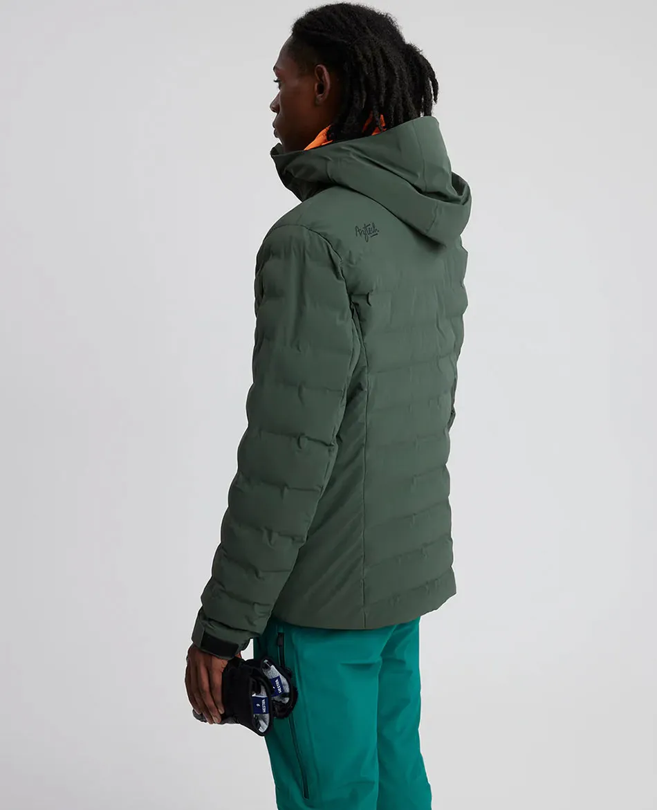 ANORAK AZTECH PYRAMID