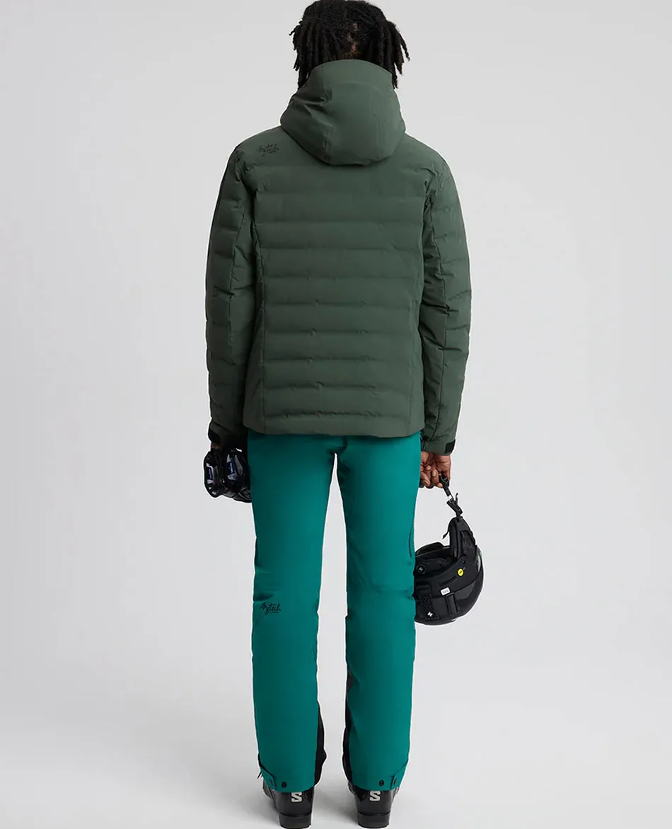 ANORAK AZTECH PYRAMID