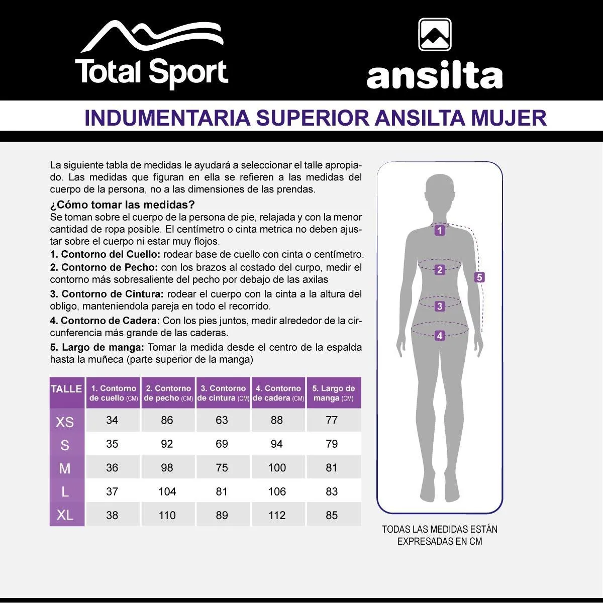 ANSILTA CAMPERA CRITERIUM 3 GORETEX 3C MUJER – 133117430