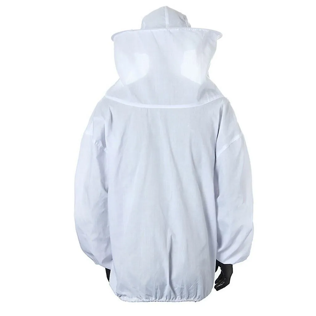 ANTIBEE SUIT PROTECTIVE BEEKEEPER COTTON BEEKEEPING JACKET BEEKEEPER EQUIPMENT