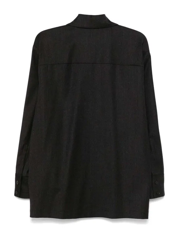 ANTONELLI FIRENZE CAMISA  GRIS