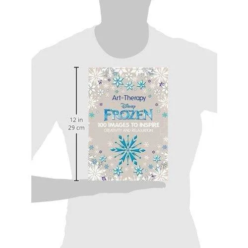 ART OF COLORING FROZEN