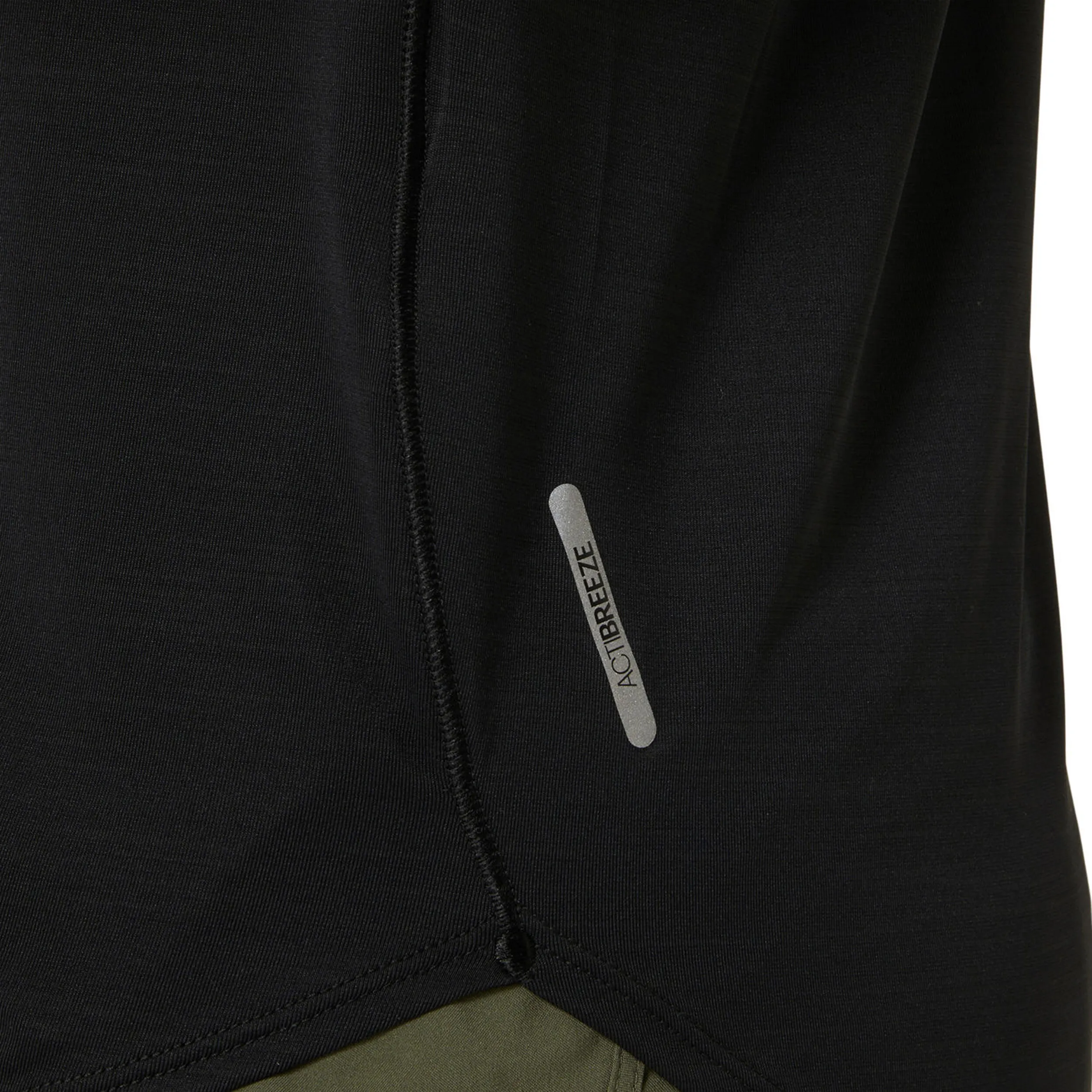 ASICS ROAD VNECK CAMISETA DE RUNNING MUJERES
