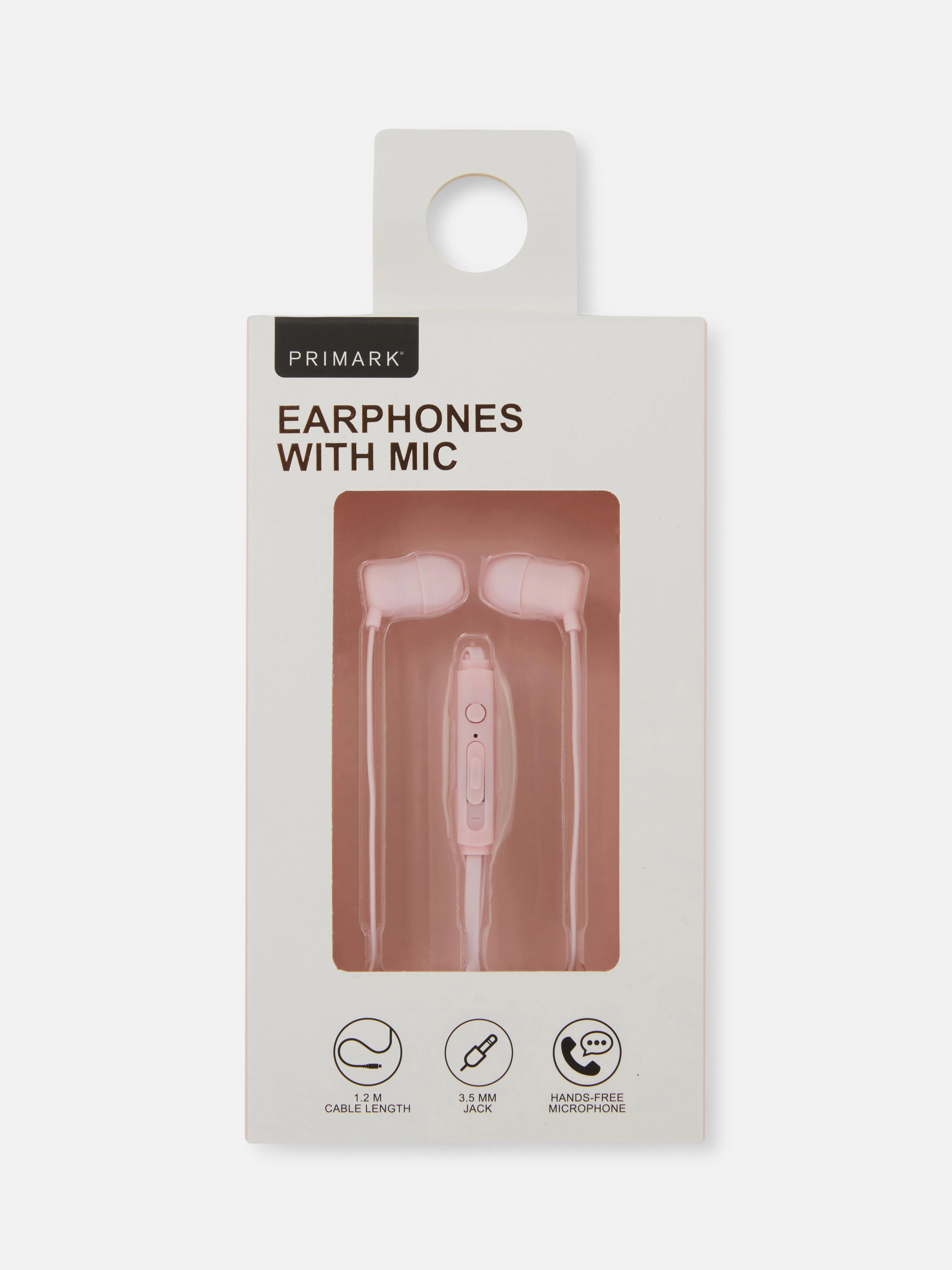 Auriculares con micrófono