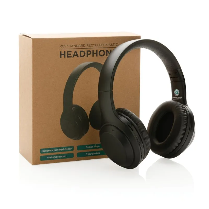 Auriculares inalámbricos plegables personalizados Rux