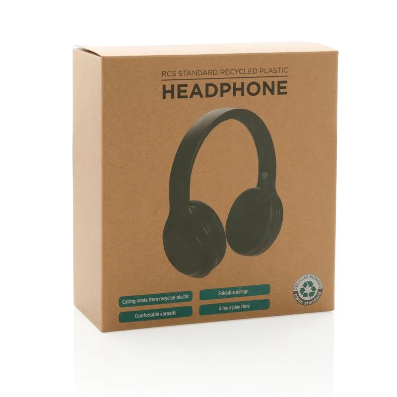 Auriculares inalámbricos plegables personalizados Rux