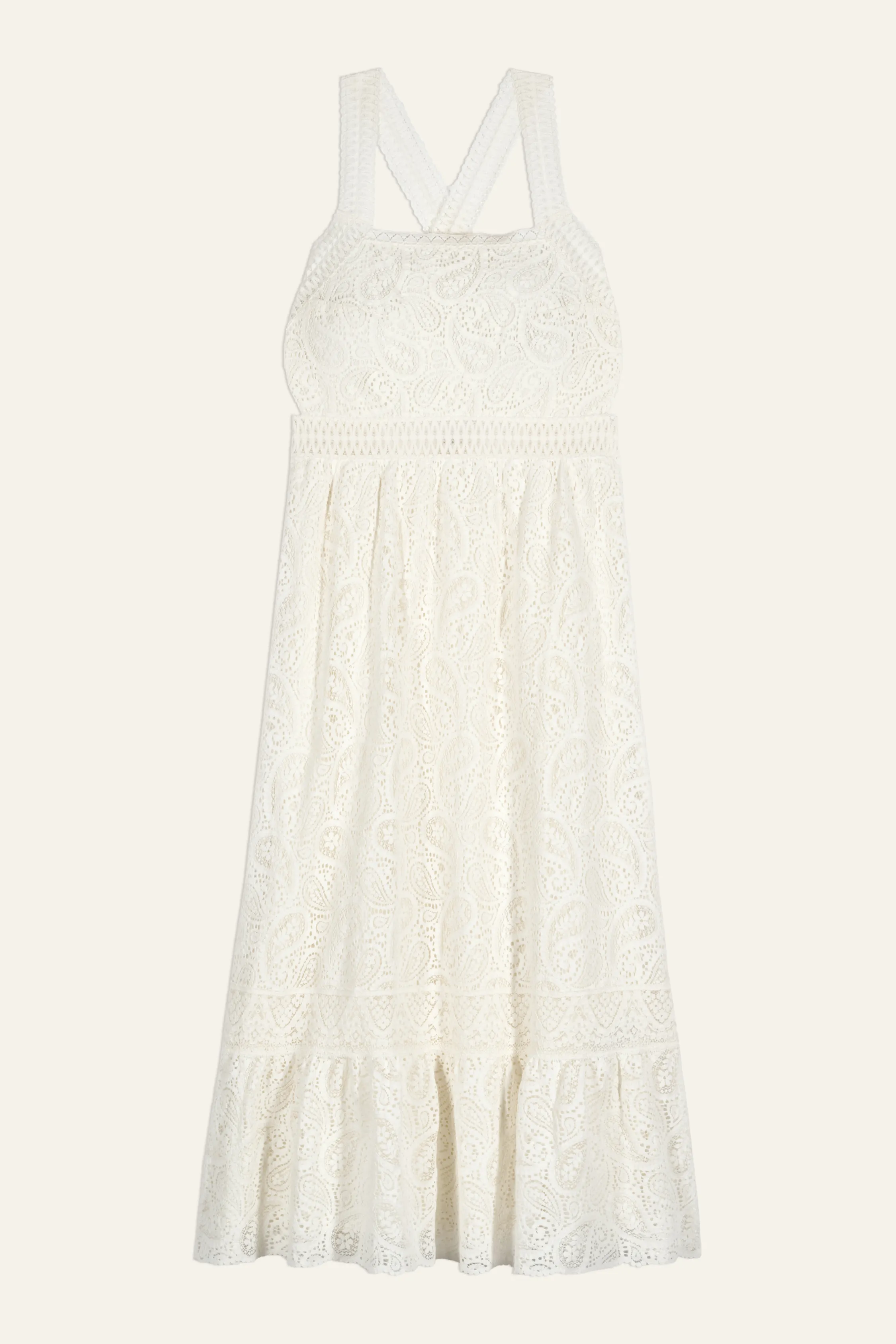AUSTIN vestido midi