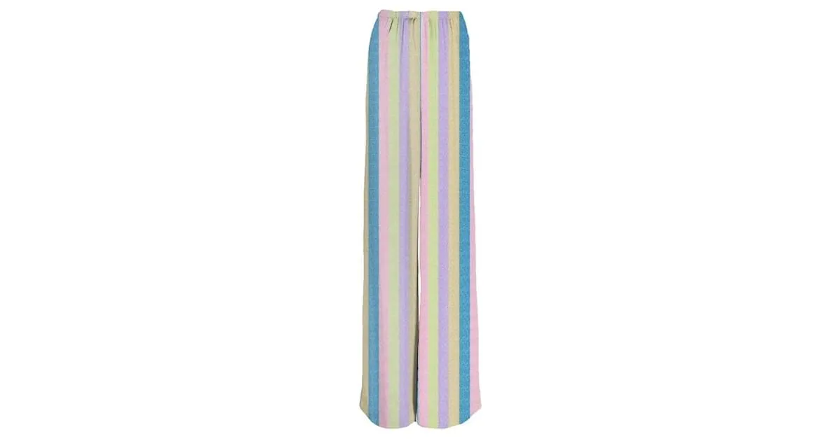 Autre Marque Pantalones, leggings Multicolor 